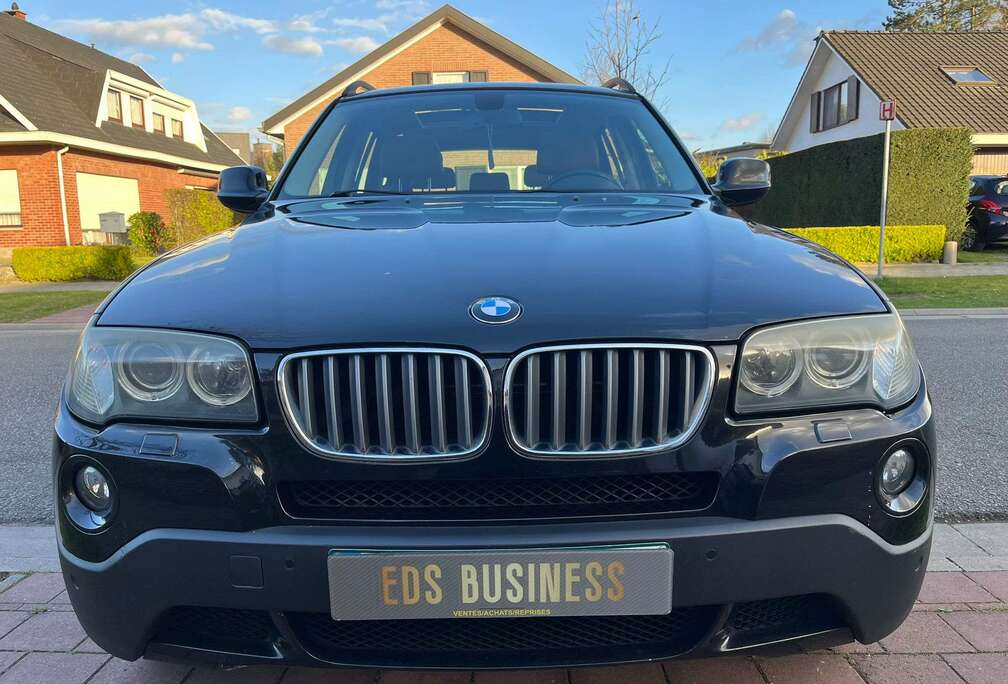BMW X3 2.0i xDrive20 *Full Options*