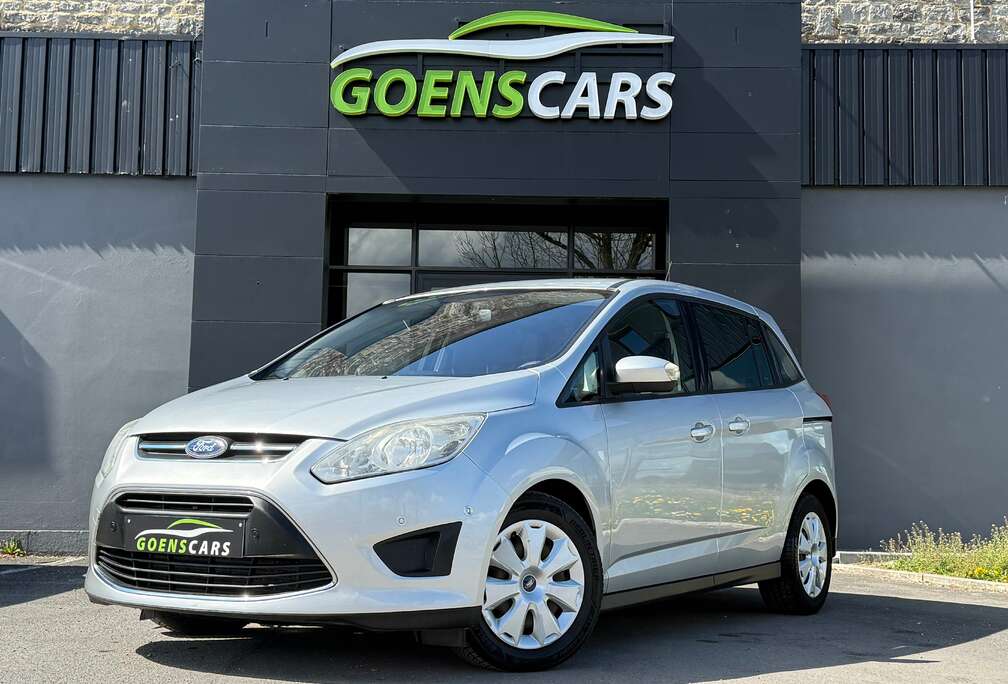 Ford C-Max 2.0TDCi BOITE AUTO,CRUISE,CLIM DIGITALE…