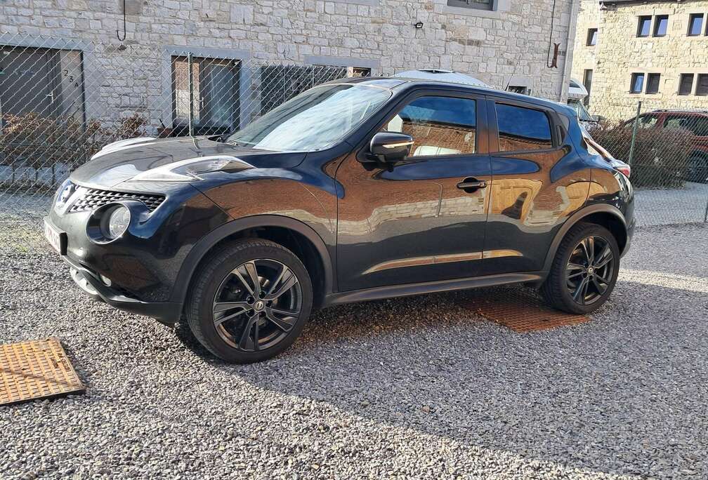Nissan Juke 1.2 DIG-T 2WD Tekna