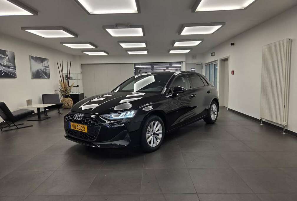 Audi Sportback TDI 150 CV / 110 kW S tronic