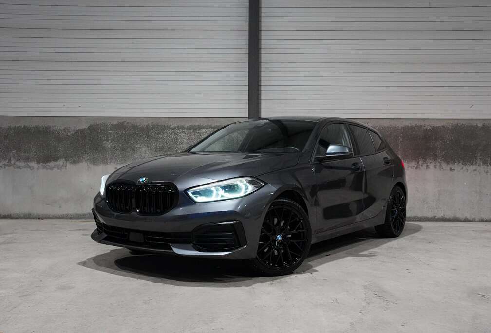 BMW  AUTO  LED  19\' M  BLACK PACK TVA