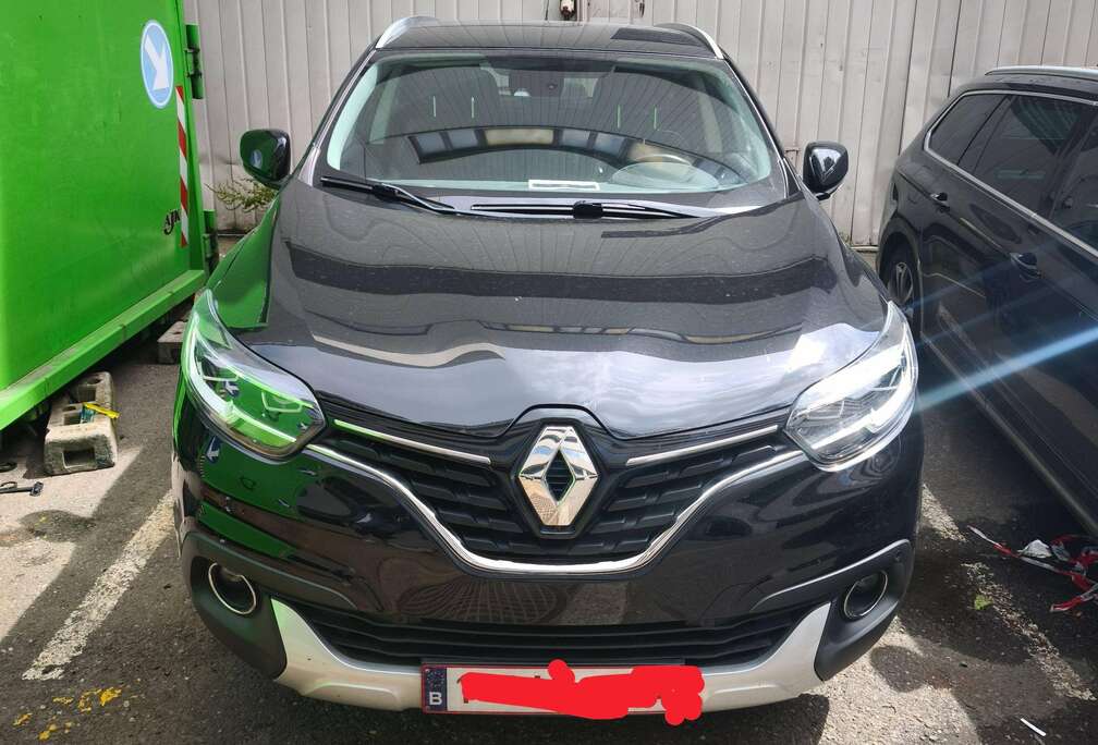 Renault Kadjar 1.2 TCe S-Edition