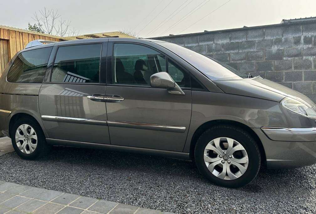 Citroen C8 2.0 HDi Exclusive FAP