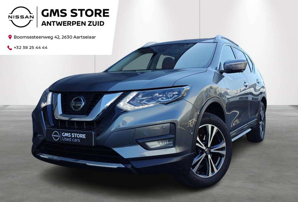 Nissan 1.3 DIG-T Tekna - incl 2 jaar KARE