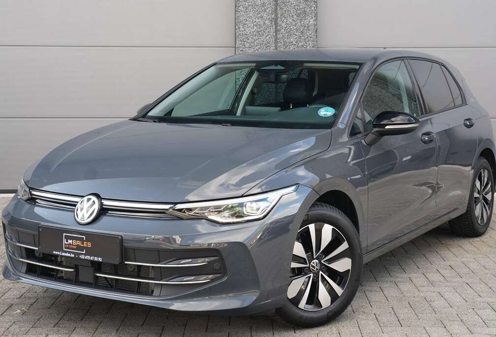 Volkswagen 1.5 TSI Goal * CAMERA / IQ LIGHT / TREKHAAK / ZETELVERWARMING / VERLICHT LOGO / STUURVERWARMING / SFEERVERLICHTING *