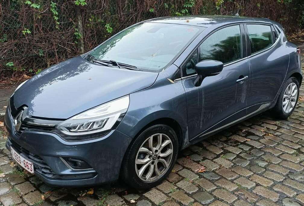 Renault Clio 1.2 TCe Energy Intens