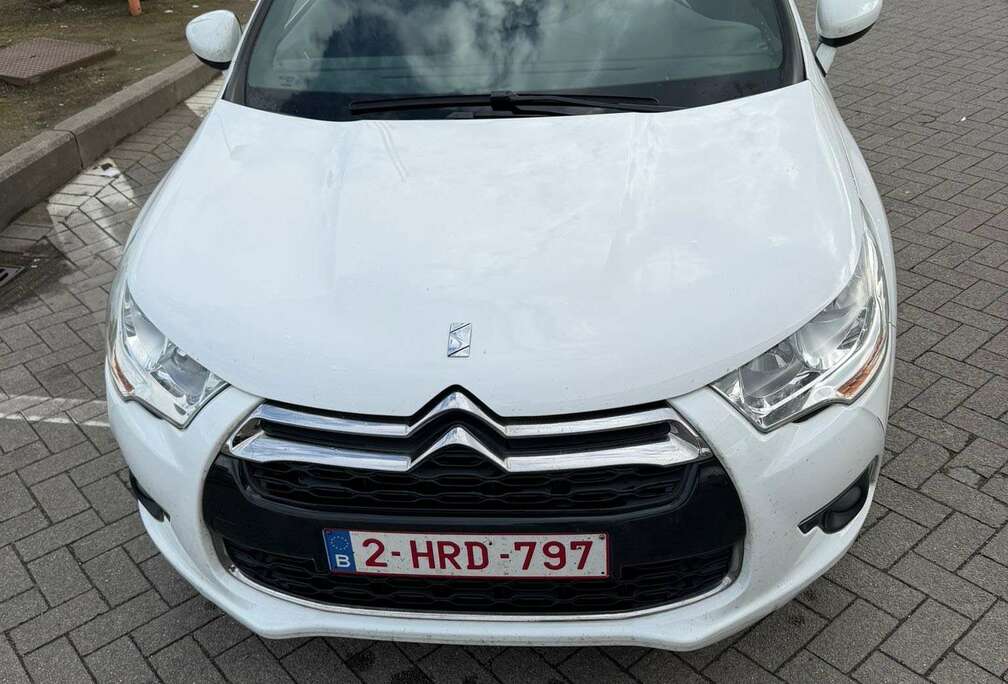 Citroen DS 4 1.6 VTi Chic