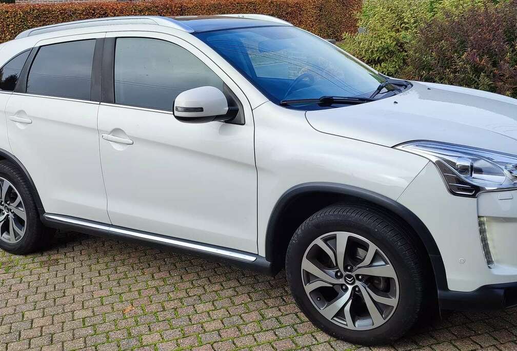 Citroen C4 Aircross 1.6 e-HDi 2WD Exclusive S