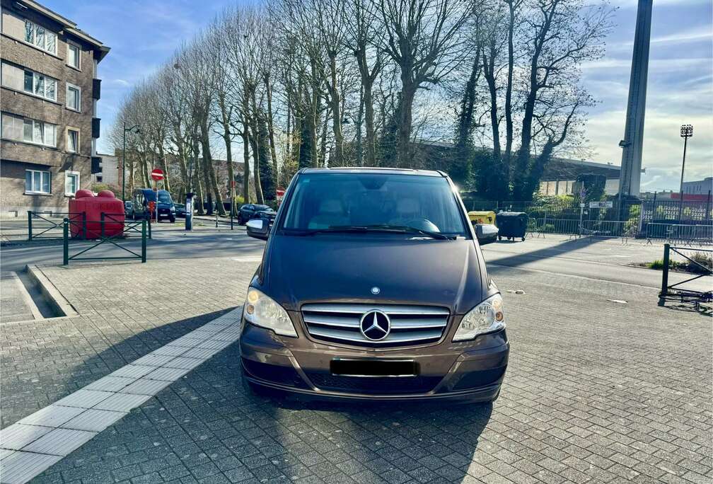 Mercedes-Benz Viano 3.0 CDI V6 Avantgarde