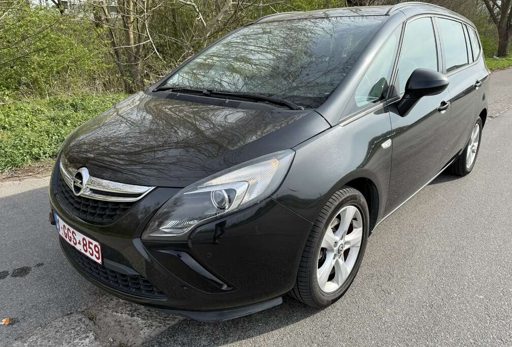 Opel Zafira 2.0 CDTi Enjoy 1Er Propriétaire +Historique