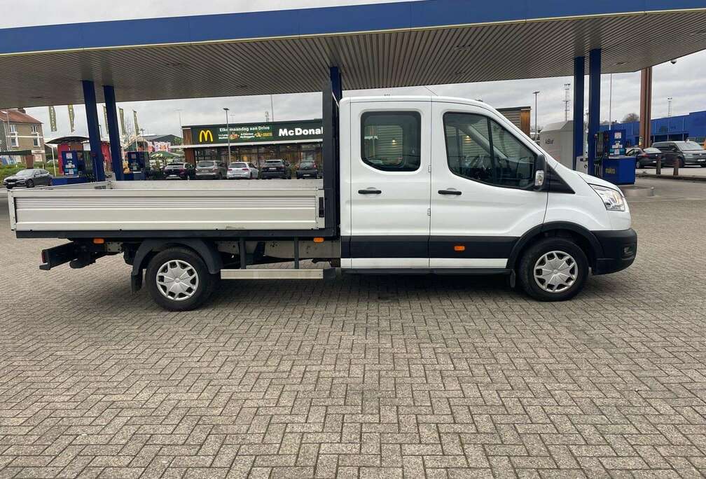 Ford Ford TRANSIT 2.0d 170ch  Double cabine 7 place max