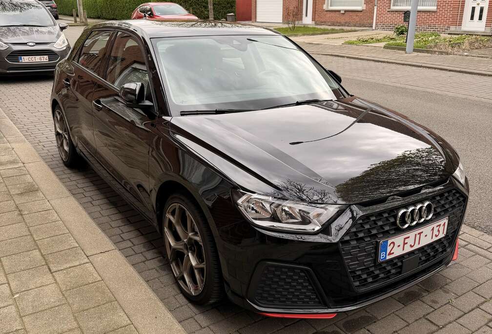 Audi 25 TFSI Sportback