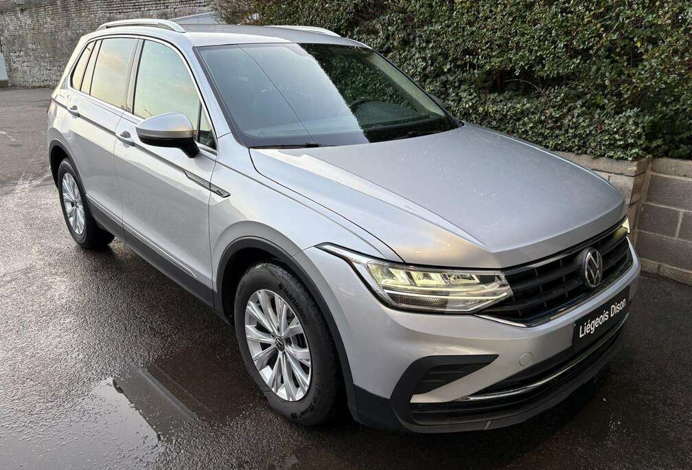 Volkswagen Tiguan 1.5 TSI Life OPF DSG  CUIR  GPS