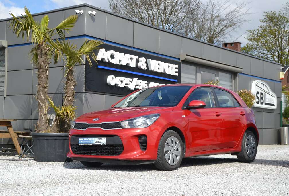 Kia NEW ARRIVAL1.2i Easy