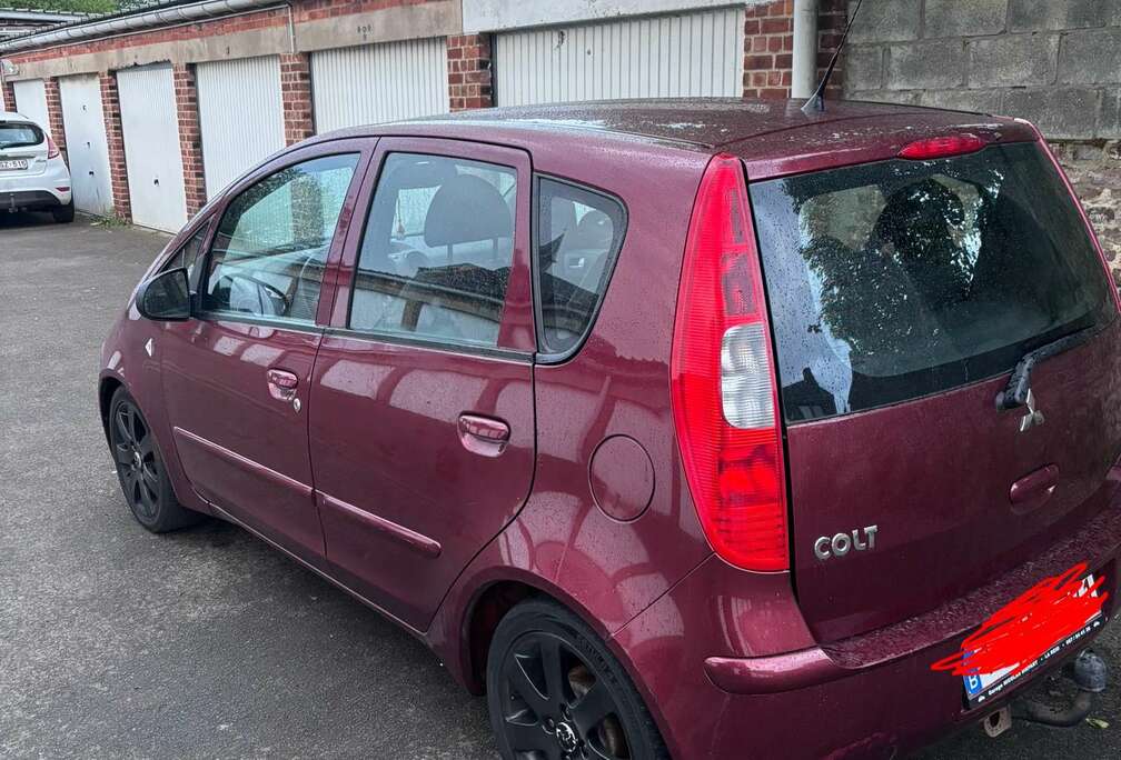 Mitsubishi Colt 1.5 Turbo DI-D Inform