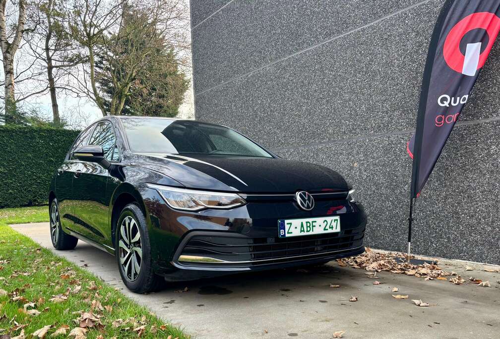 Volkswagen Golf 1.0 TSI (BlueMotion Technology) Comfortline