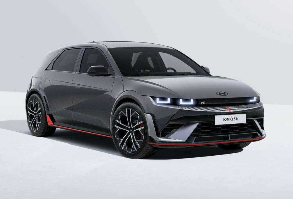 Hyundai N BASE 84KW