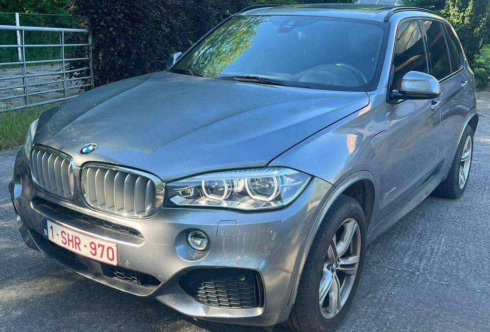BMW X5 XDrive40E iPerformance