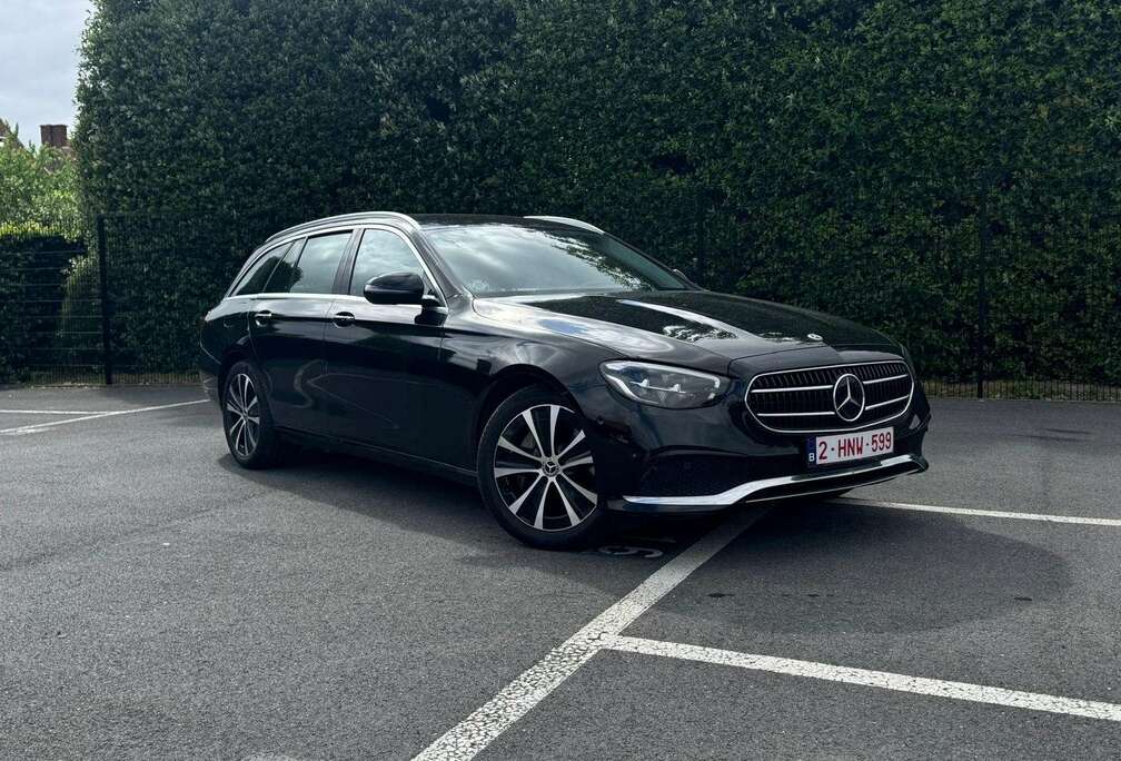 Mercedes-Benz PHEV