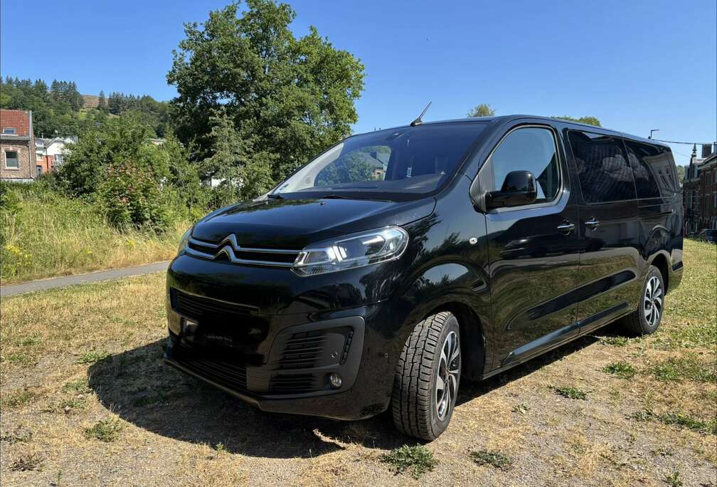 Citroen 2.0 HDi Confort 5/6pl. EURO 3