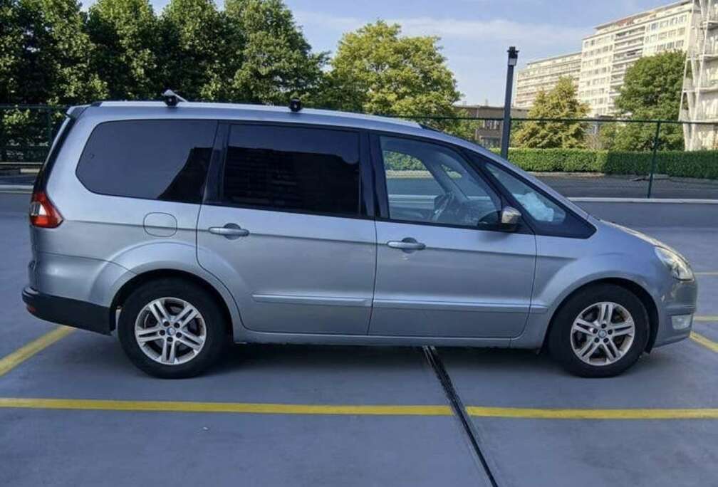 Ford 2.0 TDCi Trend DPF