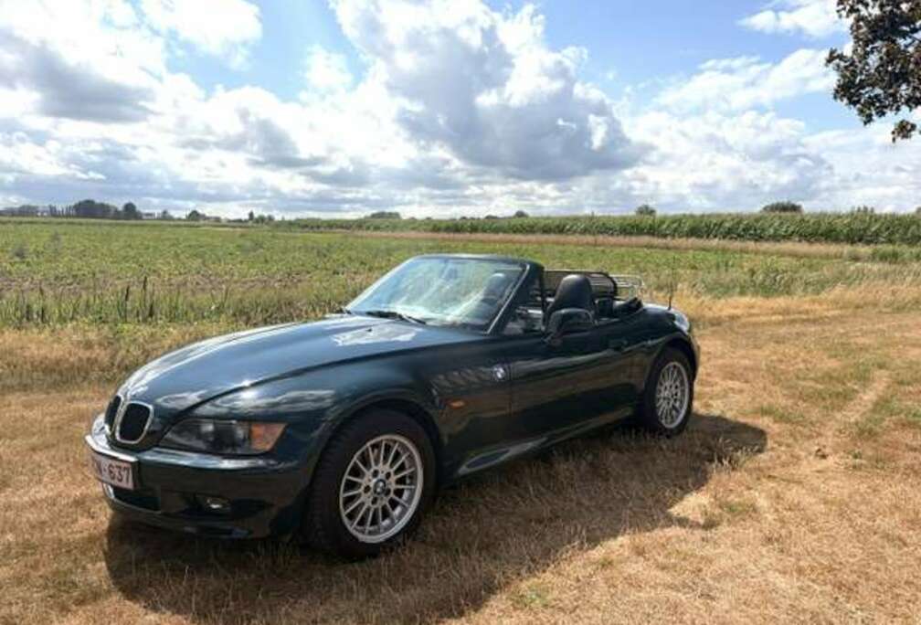 BMW 1.8i