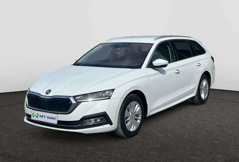 Skoda Octavia SW 2.0 TDi SCR Clever 116cv