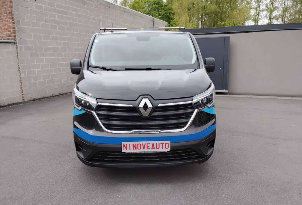 Renault L2  3PL TREKHAAK CARPLAY BLUET AIRCO CRUISE PARKHULP