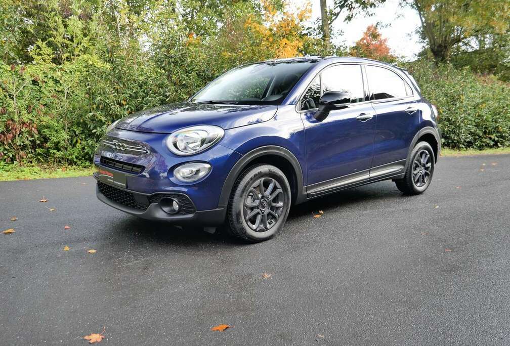 Fiat 500X 1.0 FireFly Turbo