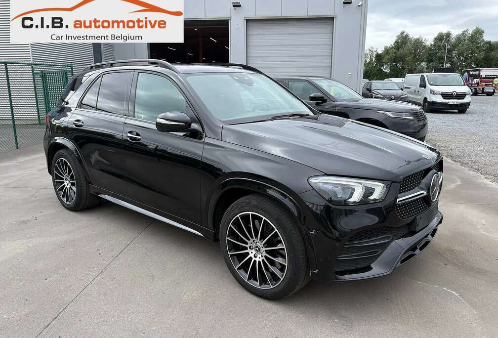 Mercedes-Benz de AMG /€35.990 netto / Pano / Night / Burmester / ...