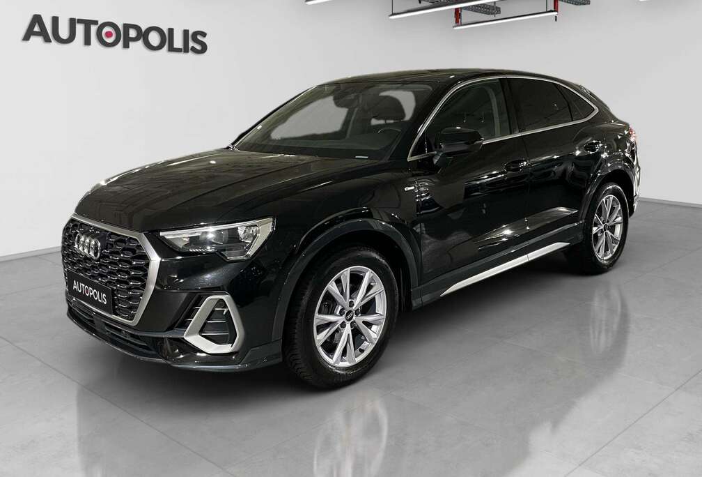 Audi Sportback 2.0 35 TDI SPORTBACK S-LINE