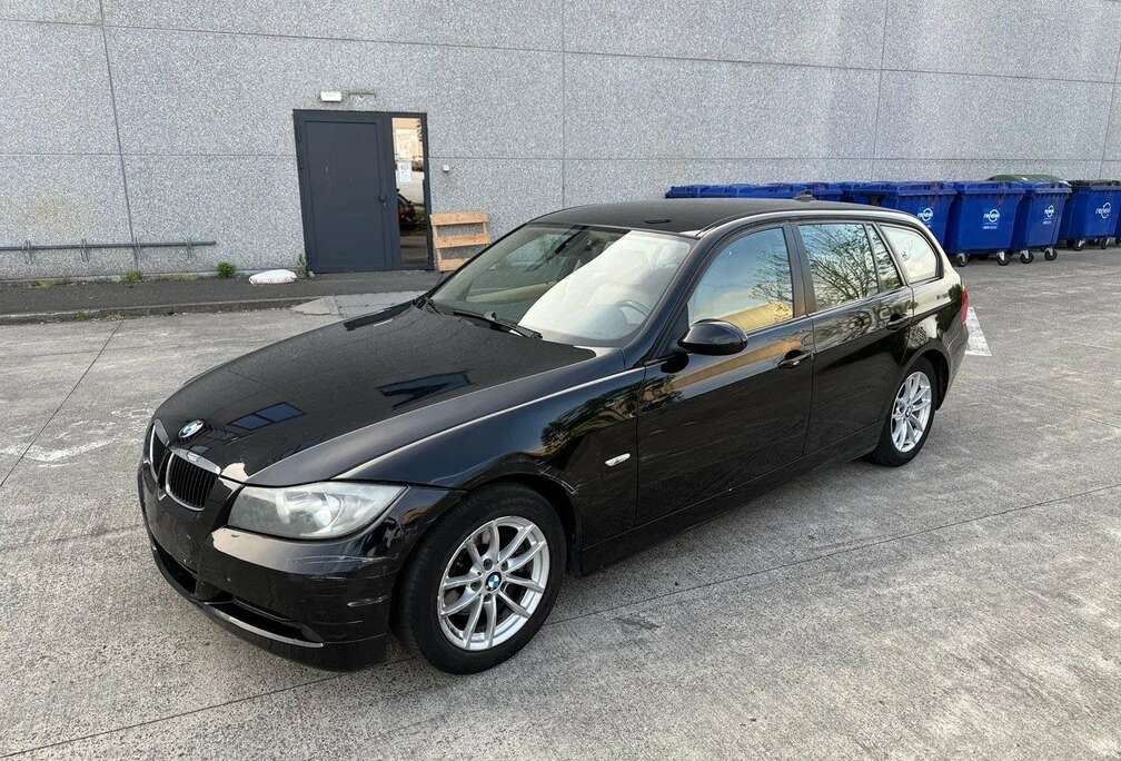 BMW Touring 318iA