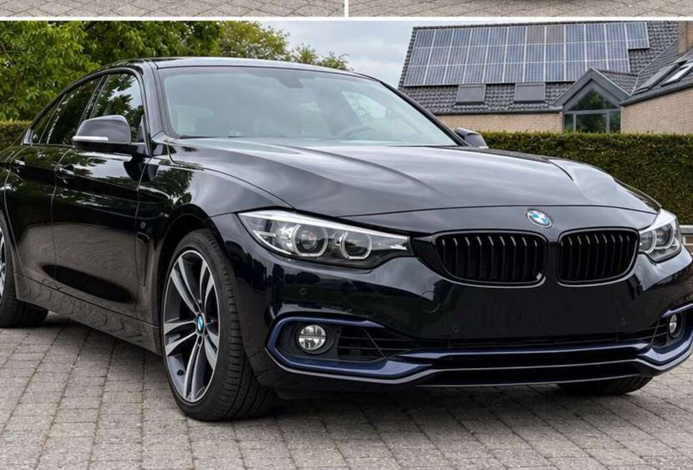 BMW Gran Coupé 418iA OPF Sport Line