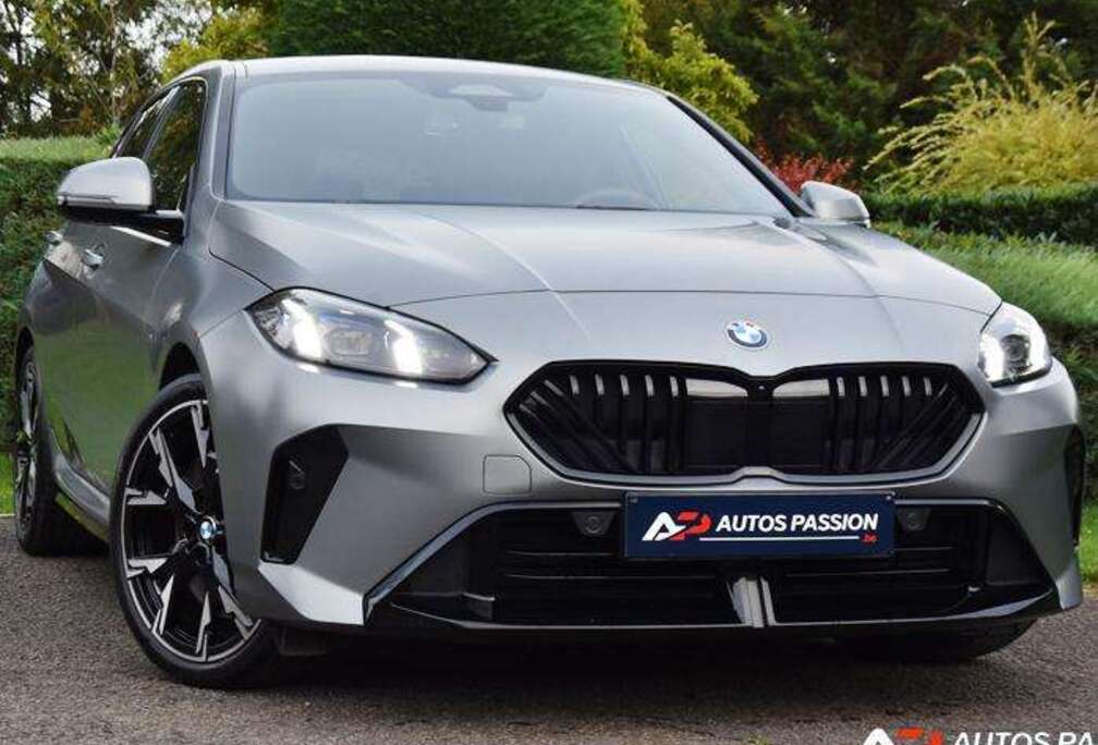 BMW iA MHEV | PACK-M PRO Shadow Line Frozen Grey ! Jantes 19\