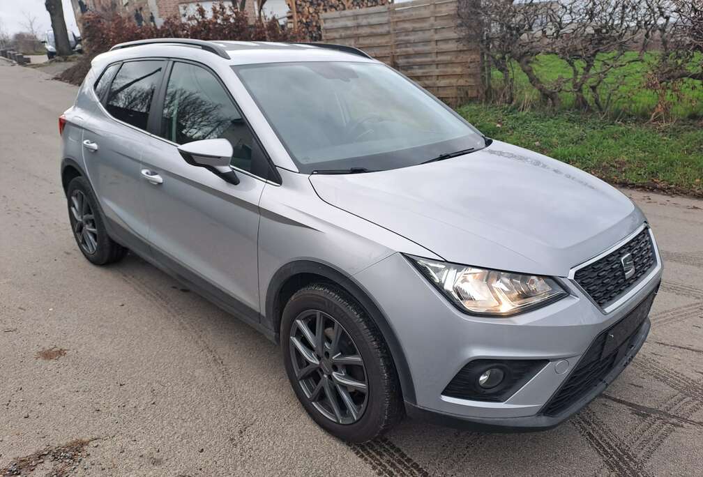 SEAT Arona 1.0 TSI Xcellence DSG FAIBLE KM