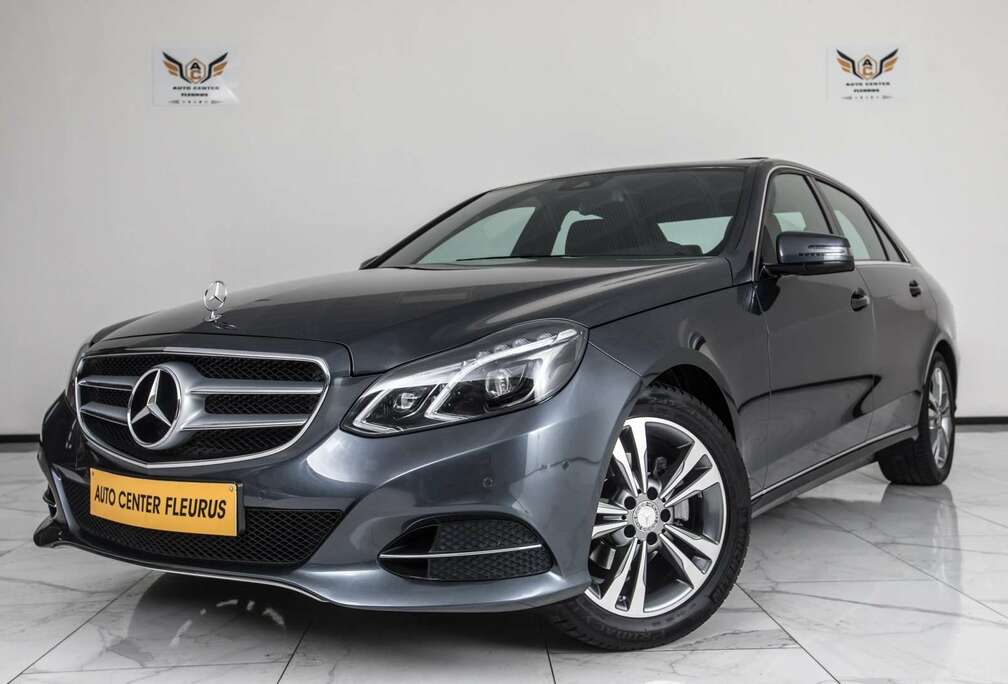 Mercedes-Benz BlueTEC - Boite automatique - 72.000km