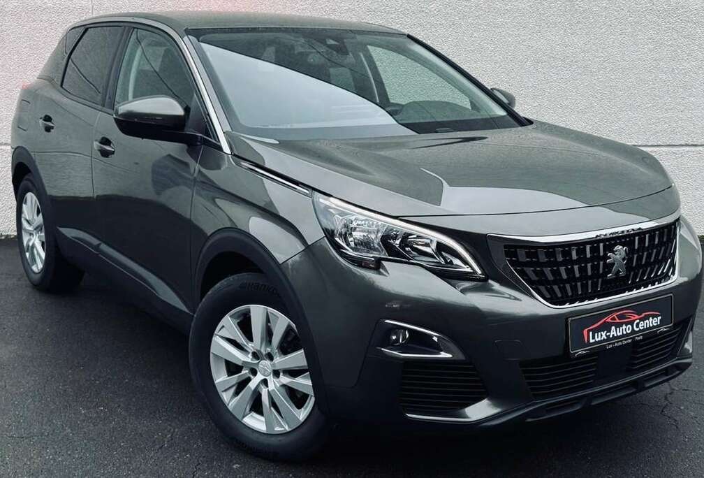 Peugeot 3008 1.5 BlueHDi Active Pack