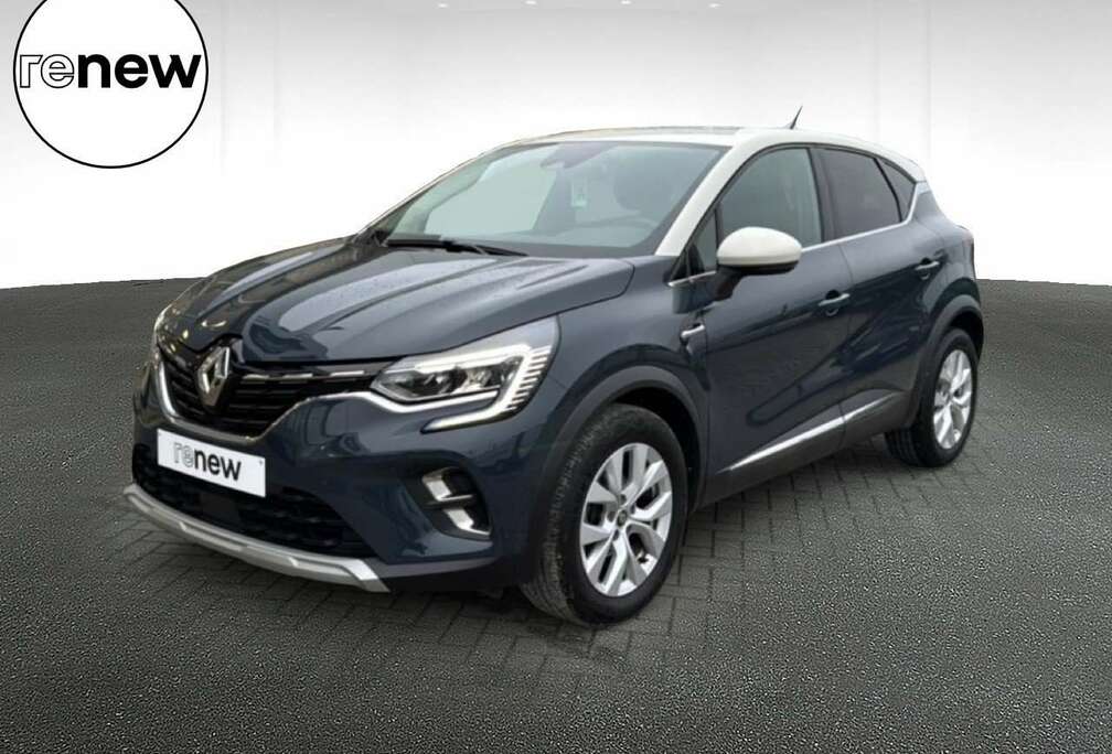 Renault Captur 1.0 TCe Intens GPF (EU6D)