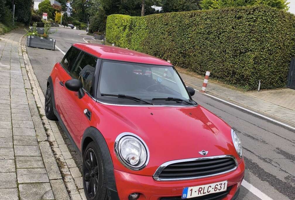 MINI Hatch 75 ch