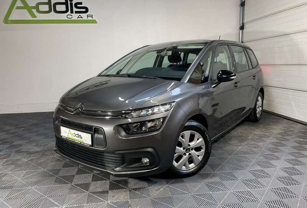 Citroen 1.5 BlueHDI 130 BUSINESS GPS CARPLAY 7PL