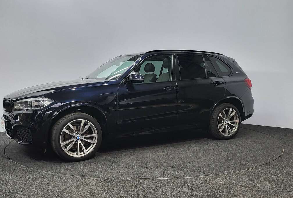 BMW xDrive40eM-PackHUDAdaptive LedPanoTopDeal