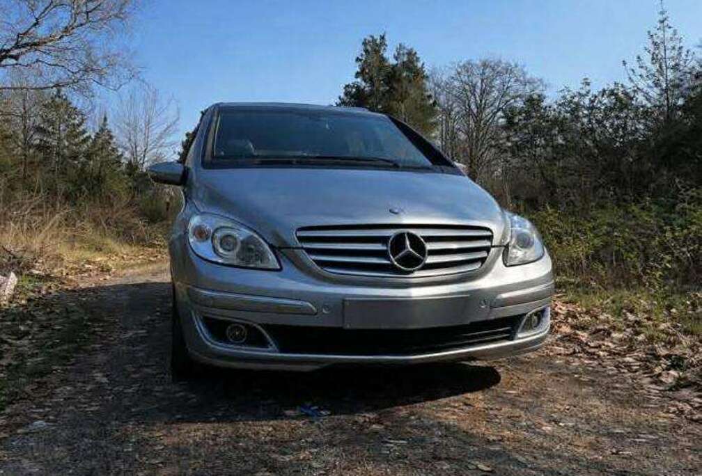 Mercedes-Benz B 180 CDI