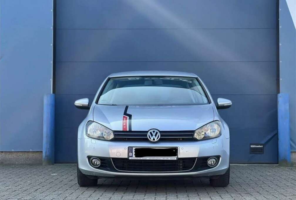 Volkswagen 1.4 TSI Trendline