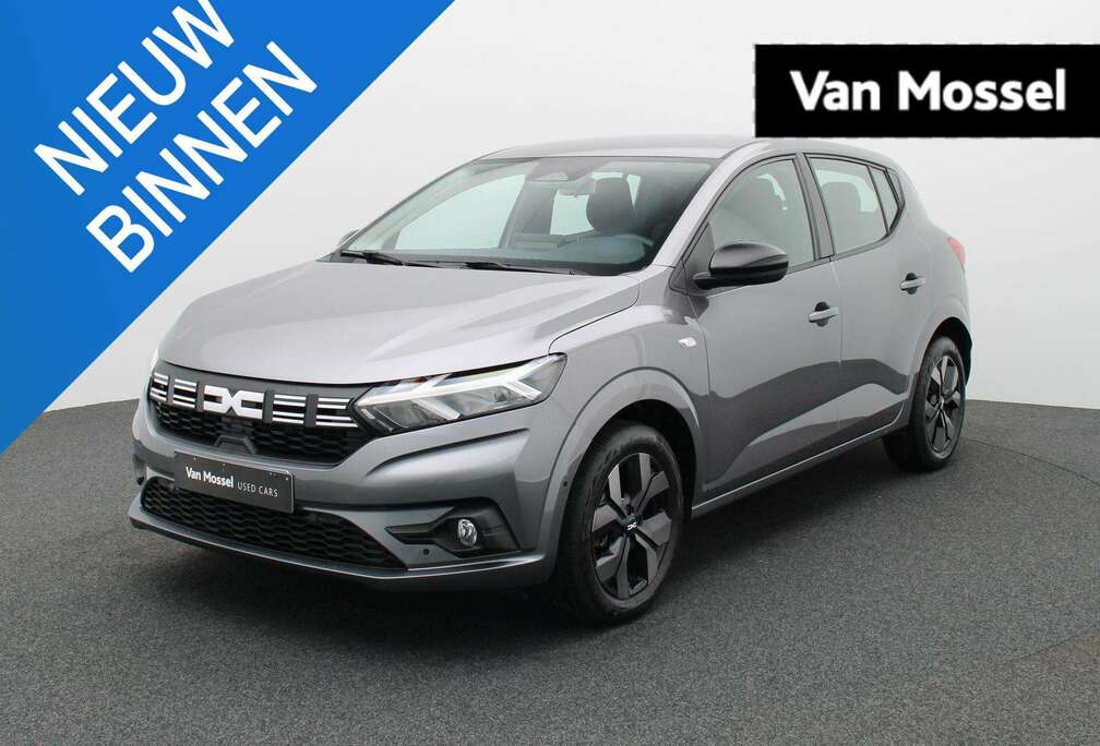 Dacia TCe 90 Journey