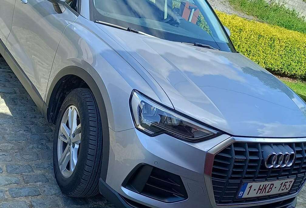 Audi Q3 35 TDi Quattro