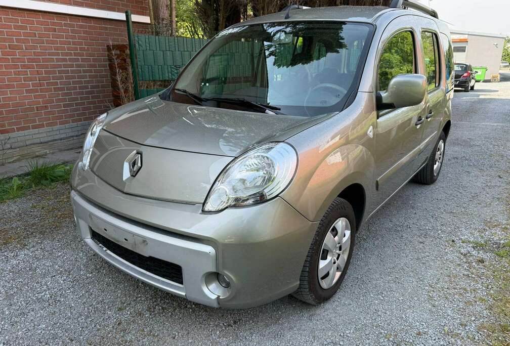 Renault Kangoo 1.5 dCi Authentique