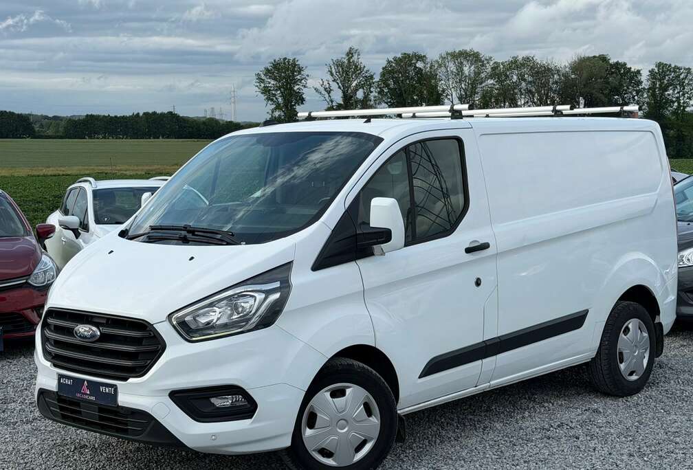 Ford 3 PLACES - AIR CO - ATT REMORQUE - GARANTIE