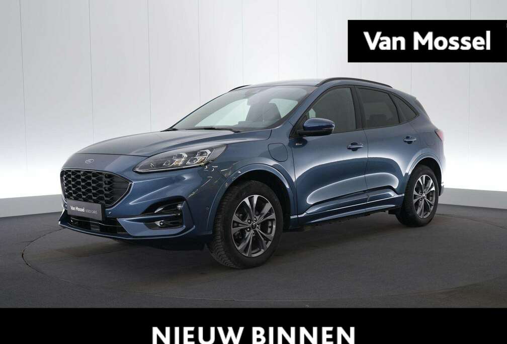 Ford 2.5i PHEV Aut. 165kW ST-Line