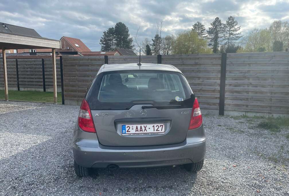 Mercedes-Benz A 160 CDI Classic