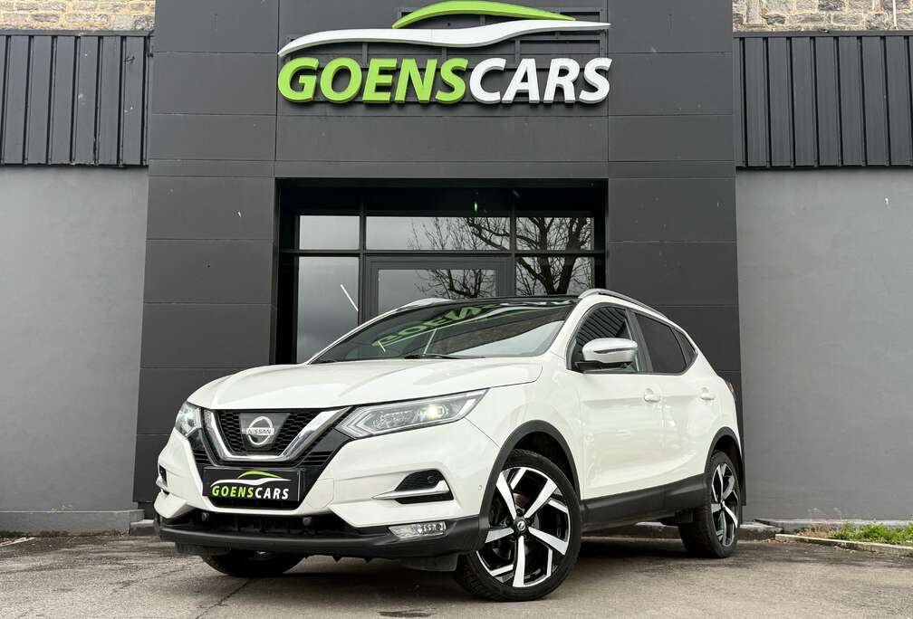 Nissan 1.5dCi TOIT PANO,CUIR,GPS,BOSE